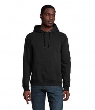 Логотрейд pекламные подарки картинка: STELLAR Unisex Hooded Sweat