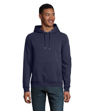 Логотрейд pекламные подарки картинка: STELLAR Unisex Hooded Sweat