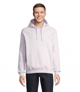 Логотрейд pекламные подарки картинка: STELLAR Unisex Hooded Sweat