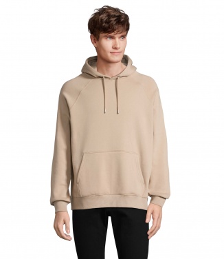 Лого трейд pекламные подарки фото: STELLAR Unisex Hooded Sweat