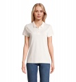 PLANET WOMEN Polo 170g, От белого