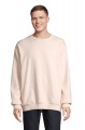 COLUMBIA UNISEX SWEAT SHIRT, Кремово-розовый