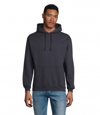 Логотрейд pекламные подарки картинка: CONDOR Unisex Hooded Sweat