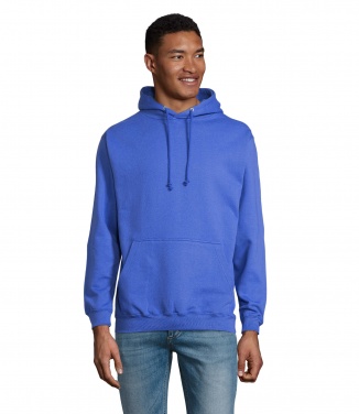 Лого трейд pекламные подарки фото: CONDOR Unisex Hooded Sweat