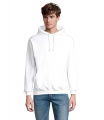 CONDOR Unisex Hooded Sweat, Белый