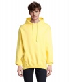 CONDOR Unisex Hooded Sweat, Светло-желтый