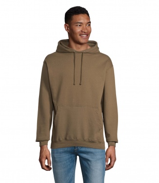 Логотрейд pекламные cувениры картинка: CONDOR Unisex Hooded Sweat