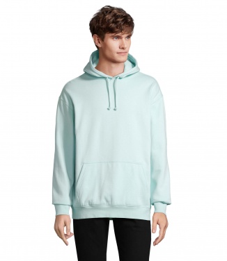 Лого трейд pекламные продукты фото: CONDOR Unisex Hooded Sweat