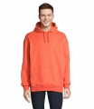 CONDOR Unisex Hooded Sweat, Поп-оранжевый