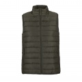 STREAM WOMEN Bodywarmer, Армия