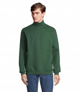 Логотрейд бизнес-подарки картинка: CONRAD Sweat Zip Collar