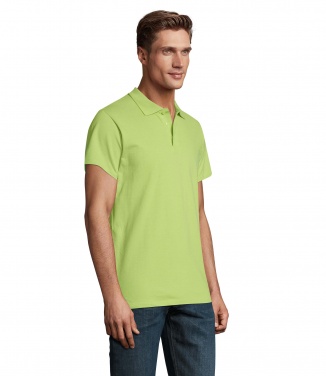 Лого трейд pекламные подарки фото: SPRING II MEN Polo 210g