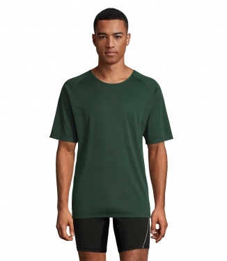 Логотрейд pекламные продукты картинка: SPORTY MEN T-Shirt