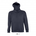 SLAM Unisex Hooded Sweater, Военно-морской