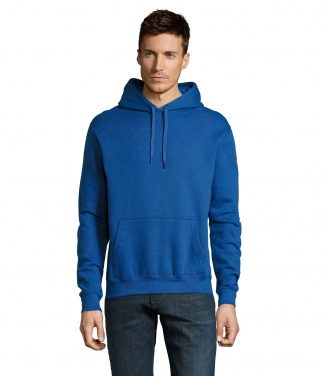 Логотрейд pекламные продукты картинка: SLAM Unisex Hooded Sweater