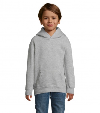 Лого трейд pекламные cувениры фото: SLAM KIDS Hoodie Sweater