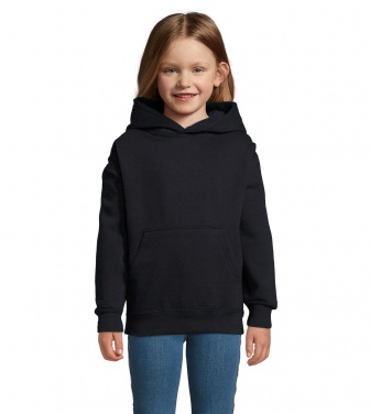 Логотрейд pекламные продукты картинка: SLAM KIDS Hoodie Sweater