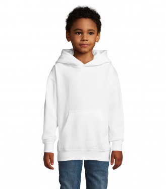 Логотрейд pекламные продукты картинка: SLAM KIDS Hoodie Sweater