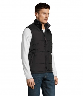 Лого трейд pекламные cувениры фото: WARM Quilted Bodywarmer