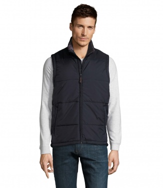 Лого трейд pекламные подарки фото: WARM Quilted Bodywarmer