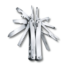 SwissTool Spirit X - 25 инструментов Victorinox