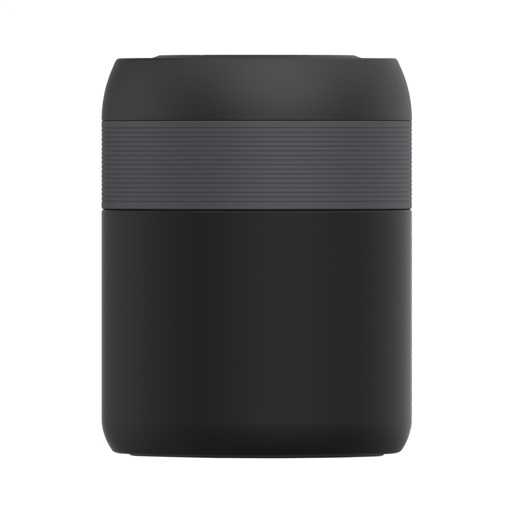 Логотрейд pекламные cувениры картинка: Kambukka® Bora 600 мл Контейнер для пищевых продуктов