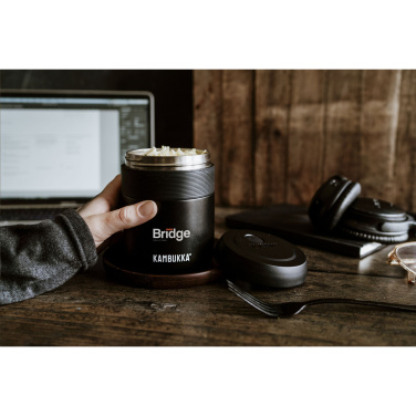 Лого трейд pекламные подарки фото: Kambukka® Bora 600 мл Контейнер для пищевых продуктов