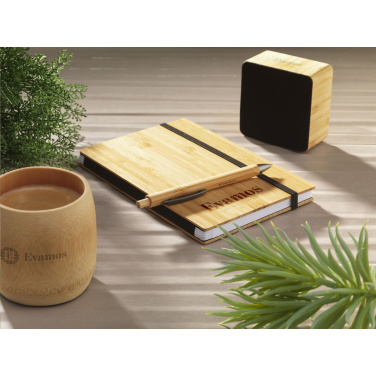 Логотрейд бизнес-подарки картинка: Ручка Tokai Bamboo