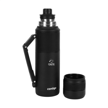 Лого трейд бизнес-подарки фото: Термобутылка Contigo® Thermal Bottle 1,2 л