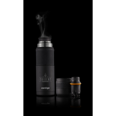 Лого трейд pекламные подарки фото: Термобутылка Contigo® Thermal Bottle 740 мл