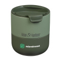 Klean Kanteen Rise Recycled Lowball 296 мл, зеленый