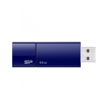 Лого трейд pекламные cувениры фото: Pendrive Silicon Power Ultima U05 2.0