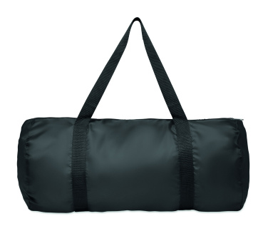 Лого трейд pекламные подарки фото: Duffle bag 190T RPET 20L