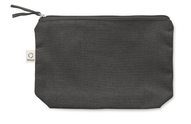 Логотрейд pекламные подарки картинка: Cosmetic bag 320 gr/m²