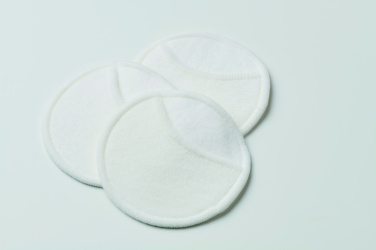 Лого трейд pекламные cувениры фото: Reusable face cleaning pad set