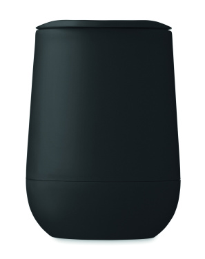 Логотрейд pекламные подарки картинка: PP Double wall tumbler 300 ml