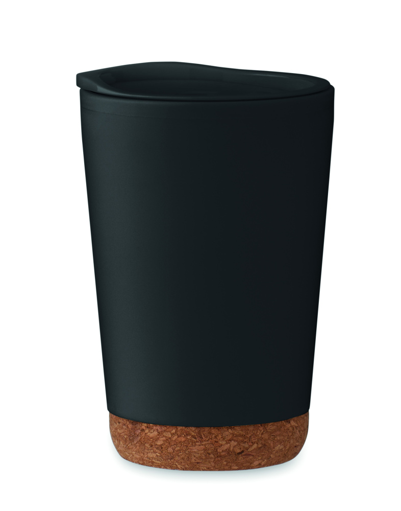 Логотрейд pекламные cувениры картинка: Double wall tumbler 300 ml