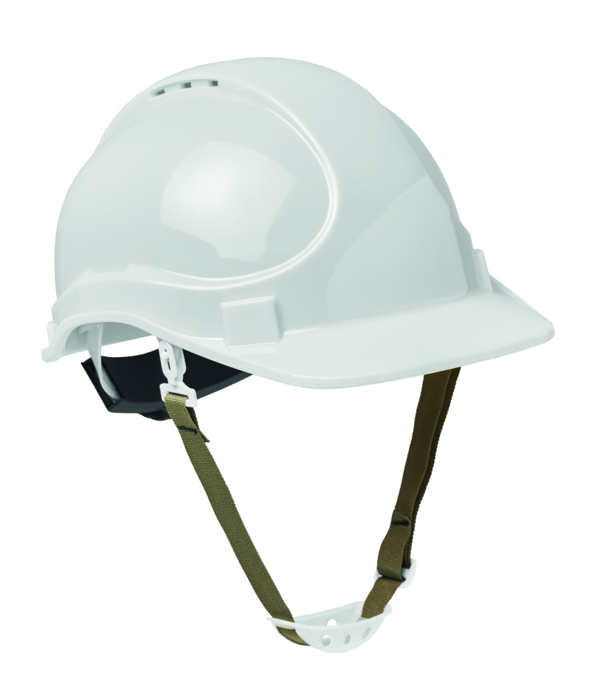 Лого трейд pекламные подарки фото: Safety helmet in ABS