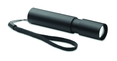 Логотрейд pекламные cувениры картинка: Aluminium rechargeable torch