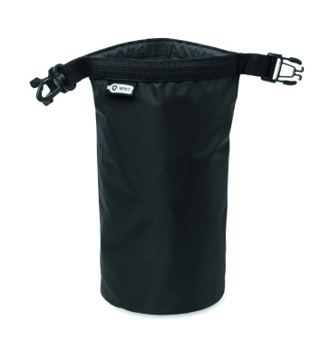 Логотрейд бизнес-подарки картинка: Waterproof bag 210T RPET 1,5L