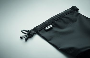 Логотрейд pекламные продукты картинка: Waterproof bag 210T RPET 1,5L