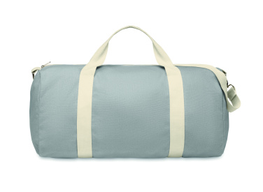 Логотрейд pекламные продукты картинка: Recycled duffle bag 320 gr/m²