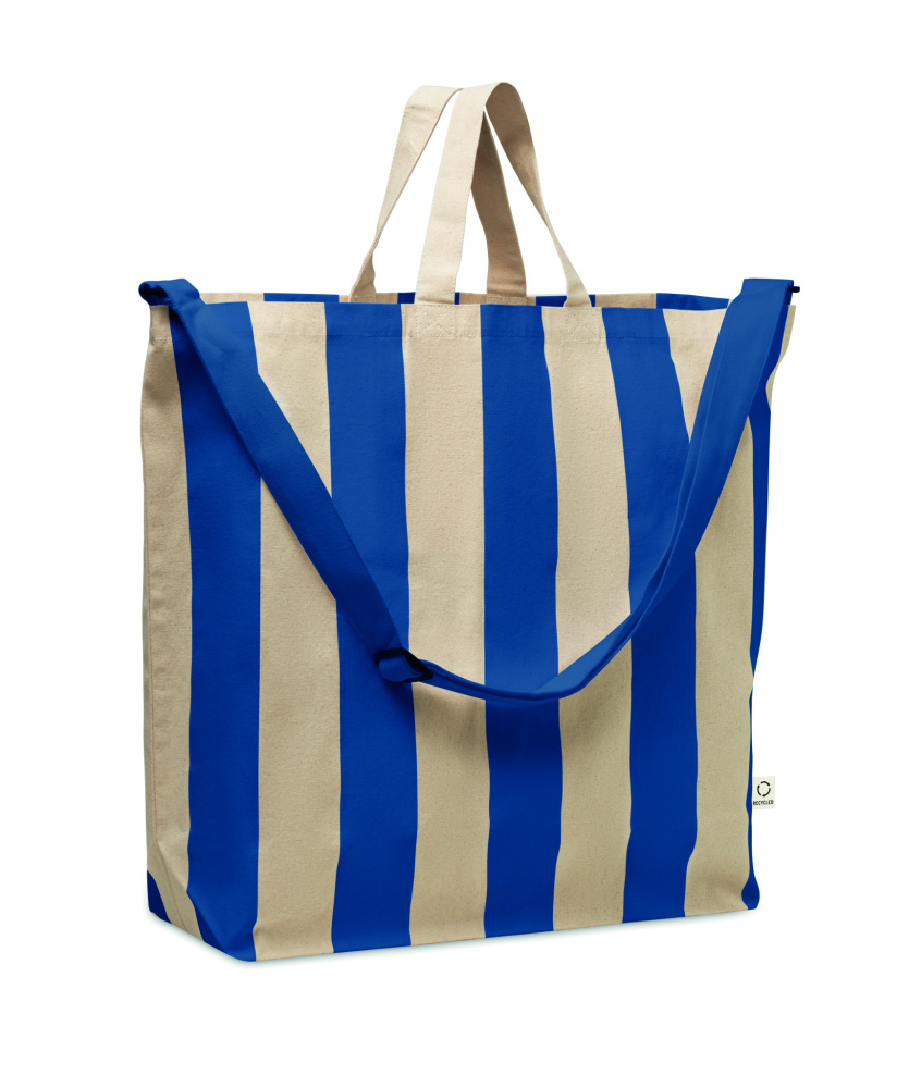 Логотрейд pекламные продукты картинка: Extra large beach bag 280gr/m²