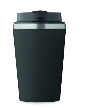 Логотрейд pекламные подарки картинка: Ceramic lining tumbler 350 ml