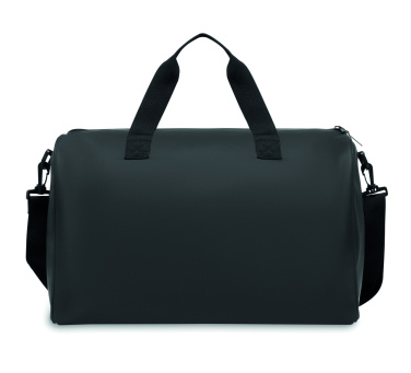 Логотрейд pекламные cувениры картинка: Duffle bag soft PU