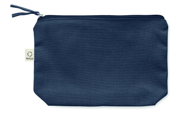 Логотрейд pекламные подарки картинка: Cosmetic bag 320 gr/m²