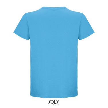 Логотрейд pекламные cувениры картинка: RE CRUSADER T-Shirt 150g