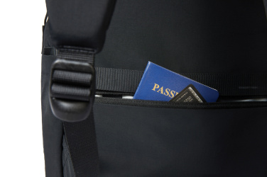 Логотрейд pекламные подарки картинка: Мягкий рюкзак-тоут XD Design