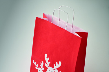 Логотрейд бизнес-подарки картинка: Gift paper bag small