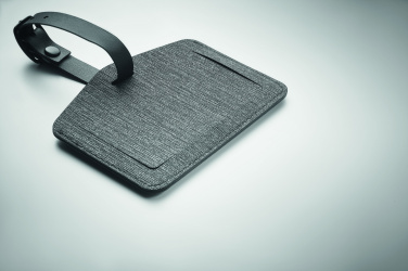 Логотрейд pекламные cувениры картинка: Anti-loss finder luggage tag